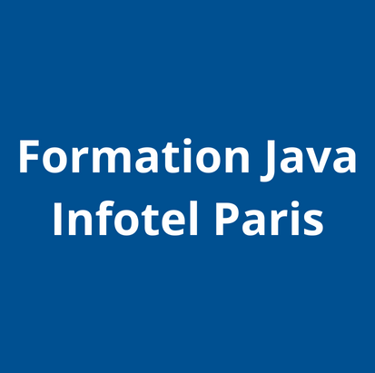 Session Java Infotel Paris – Octobre 2022