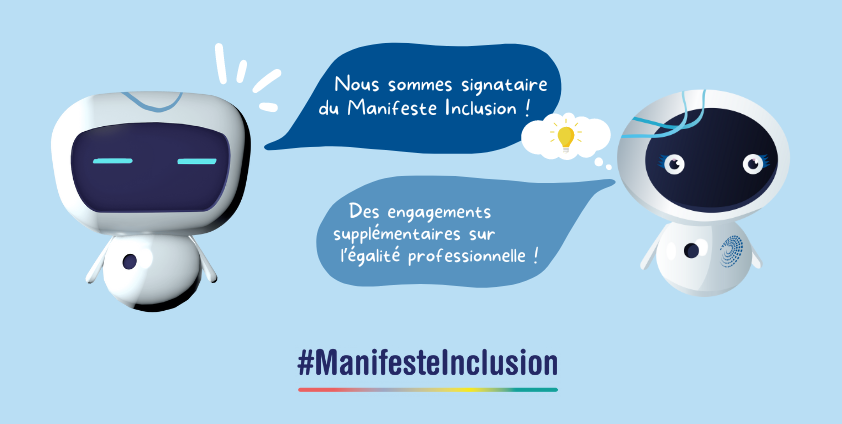 Infotel poursuit ses engagements en devenant signataire du Manifeste Inclusion