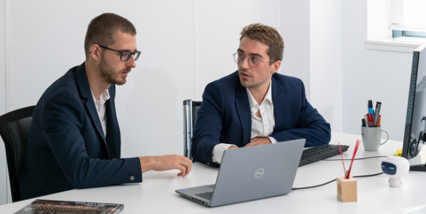 A la rencontre de Julien, un Lead developer à Nantes !