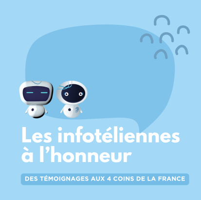 Les infotéliennes à l'honneur - Infotel Conseil