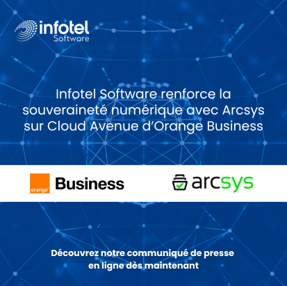 Arcsys sur Cloud Avenue d’Orange Business : L’archivage numérique souverain sans compromis