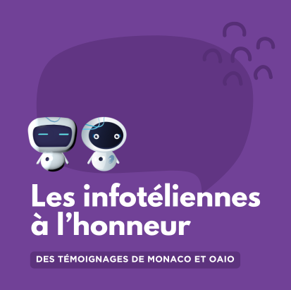 Les infotéliennes à l’honneur – Infotel Monaco SAM et OAIO