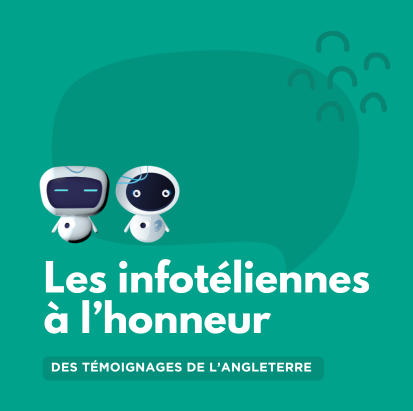 Les infotéliennes à l'honneur - Infotel Royaume-Uni