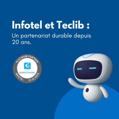 GLPI : Notre partenariat durable avec Teclib