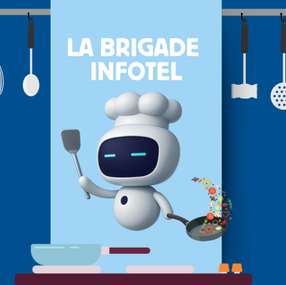 CAP cuisine : retour d’expérience des Infotéliens