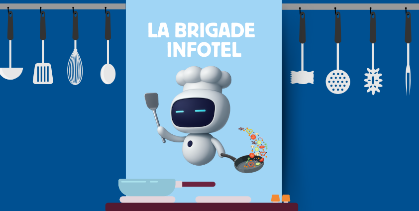 CAP cuisine : retour d’expérience des Infotéliens