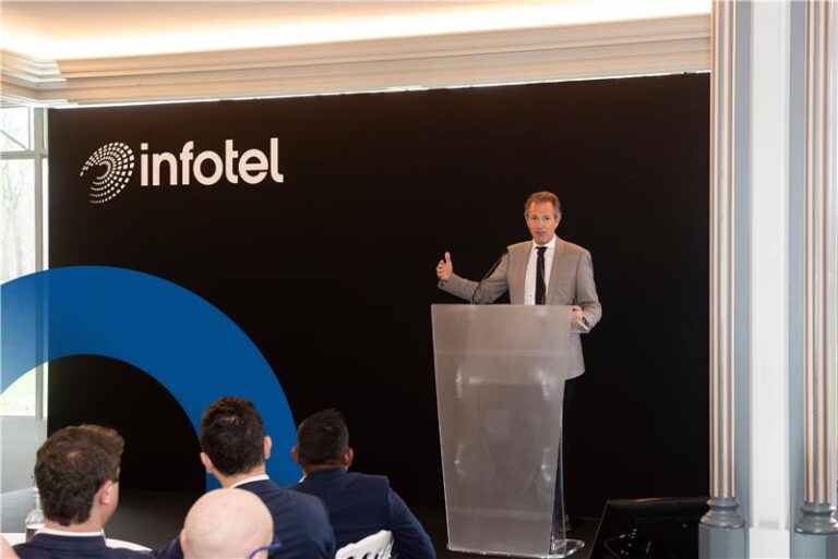 Infotel au AI Impact Summit en Inde : la vision de Florent Rudolf sur l’IA au service de l’humain