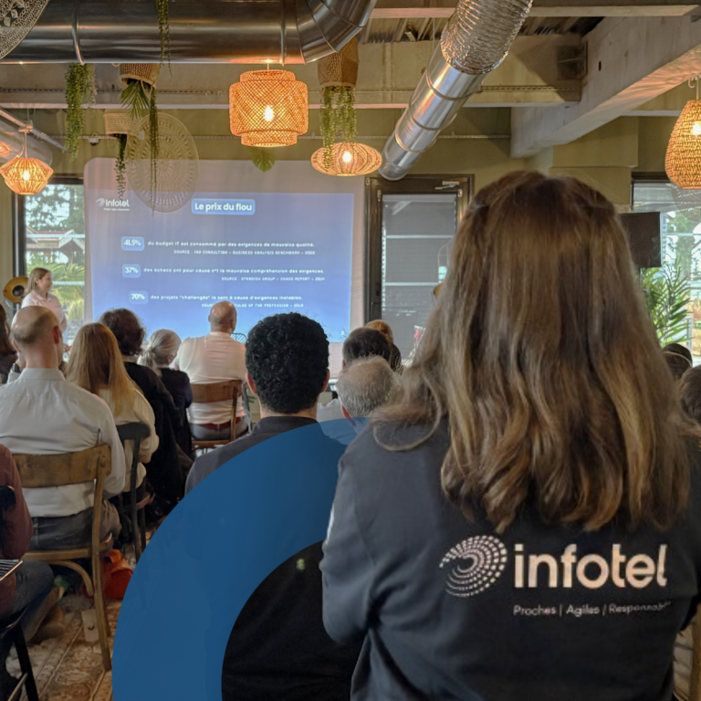 Retour sur notre meet-up