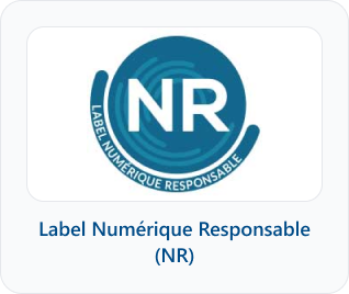 Label Numérique Responsable